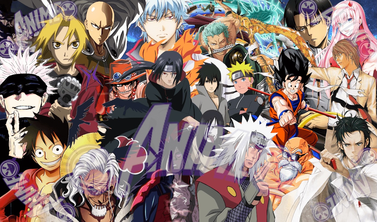 Anigum homepage banner